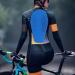 Ski Back Protector - Comfortable Fit Protective Soft Skiing Back Protector Breathable Artificial Cartilage Shock Absorption Sports Protector for Motorcycling Cycling - Buy Online on GoSupps.com