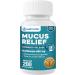 WELMATE | Mucus Relief | Guaifenesin 600mg | 12 Hr Support | Temporary Relief from Cough, Nasal & Chest Congestion, Infections, Colds, & Allergies | Expectorant | Extended-Release Tablets | 200 Ct 600 mg