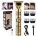 Beard Trimmer Men Hair Clippers Men Cordless Professional 7-in-1 Set High Performance Home Haircut Shavers for Men Electric Hair Clipper 1-4 mm with 7 Attachments