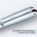 Buy BaByliss AS773E Hydro Fusion Hot Air Brush | Super Ion Technology | Ice Blue | International Shipping - Buy Online on GoSupps.com