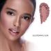 Bellaterra Cosmetics Mineral Loose Blush - Contouring & Illuminating | Long-Lasting Formula in 5 Shades | 9g (Glistening Sun) - Buy Online on GoSupps.com