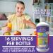 Buried Treasure Children's Daily Multi Liquid - Vegan Multivitamin & Minerals, Citrus Flavor, No Artificial Ingredients - Buy Online on GoSupps.com