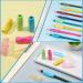 Ruggito Silicone Pencil Grips | Ergonomic Writing Aid for Kids | 16 Handle Holder for Improved Grip & Comfort - Buy Online on GoSupps.com