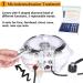 3-IN-1 Mcwdoit Microdermabrasion Machine | Strong 0-68cmHg Suction Power | Professional Dermabrasion Facial Skin Care - Buy Online on GoSupps.com