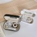 Yawdil Sweet Contact Lens Container Set | Portable Travel Kit with Mirror Applicator & Tweezers - Perfect for International Shipping - Buy Online on GoSupps.com