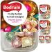 Bodrum Fruity Sultan Turkish Delight 200 gram x 5 Pieces