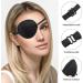 FRCOLOR Eye Patches for Adults Kids Halloween Eye Patch Pirate Patches 3D Eye Patch for Halloween Costume Lazy Eye Strabismus - Buy Online on GoSupps.com
