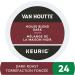 Van Houtte House Blend Dark K-Cup Coffee Pods 24 Count For Keurig Coffee Makers House Blend Dark 1 Count ( Pack of 24 ) - Buy Online on GoSupps.com