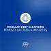 Safeguard Micellar Deep Cleansing Hand Soap - Fresh Clean Scent | 25 oz Bottle (Pack of 2) - Buy Online on GoSupps.com