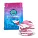 Fixtape Breathable sensor tape for freestyle Libre 3 glucose sensor I round self-adhesive patches i high wearing comfort I skin-friendly i hypoallergen & waterproof i 7 pieces (Camo Bloody)