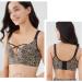 Yhybn Plus Size Women's Wireless Shaper Bralette - Daily Comfort Full Coverage Seamless Soft Support (Size 38/85C Color A) - Buy Online on GoSupps.com