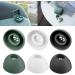 3Sets Silicone Earbud Tips Earplugs for Buds 2 in Ear Headphones Eartips Sound Isolation Dark Green - Buy Online on GoSupps.com