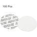 PATIKIL 27mm/1.06" Foam Lid Liner 100Pack PS Foam Resistant Tamper Pressure Sensitive Seal for Bottle Cap Liners Seals - Buy Online on GoSupps.com