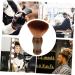NOLITOY Cleaning Hair Brush - Multi-Use Hair Sweep & Shaving Brush for Broken Hair Beard & Hair Cutting Cleanup | Handheld Remover - Buy Online on GoSupps.com