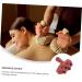 Durable Wooden Particle Massager for Body & Spine | Practical Gua Sha Board | 1pc Massage Roller - Buy Online on GoSupps.com