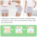 HANSILK Women's Seamless Postpartum Underwear - 3 Pack High Waist C-Section Recovery Maternity Underwear in White - Breathable & Comfortable - Buy Online on GoSupps.com