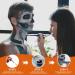Adult Body Paint | Washable Makeup Cream | 3-Color Face and Body Paint - For Cosplay Costumes Sporting Events Adult Clown Skeleton - Buy Online on GoSupps.com