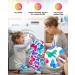 Sunacme Fabric Markers Pen Set - 32 Colors, Permanent Paint Pens for Fabric - Fine Tip, Child Safe & Non-Toxic - Ideal for Canvas, Bags, T-Shirts, Sneakers - Buy Online on GoSupps.com