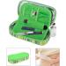 minifinker Storage Bag Multilayer Cooling Portable Insulin Travel Bag for Travel for Cold Storage Bag - Buy Online on GoSupps.com