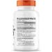 High Absorption CoQ10 100mg - 120 Softgels | Doctor's Best - Boost Energy & Antioxidant Support - Buy Online on GoSupps.com