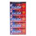Falim Chewing Gum 3-Pack Mix | Sugar-Free Damla Nane & Cilek with Mint & Strawberry Aroma - 15 Pieces Each - Buy Online on GoSupps.com