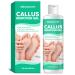 Callus Remover Gel for Feet (8.45 fl.oz) Powerful Formulation Foot Callus Remover Extra Strength Callus Remover Callus Remover for Feet Gel Calloused Feet Remover Gel for Home Use