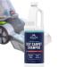 Rocco & Roxie Carpet Cleaner Solution for Pets - Use In Any Carpet Shampooer Machine - Deep Cleaning For Everyday Dog Odor On Carpets, Couch, Upholstery, and Rugs 32 oz