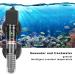 25W Mini Aquarium Heater - Explosion-Proof Heating Rod with Suction Cups | Constant Temperature 26 /78.8 - International Shipping Available - Buy Online on GoSupps.com