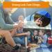 Tarp Clip Crocodile Mouth Multipurpose Secures Clamp with Strong Lock Grip Clamp Trap Clip Camping Clamp Clip Tighten Lock Grip Tent Snap for Outdoor Camping Tent Awning Banner and Cover 20 - Buy Online on GoSupps.com
