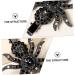 FRCOLOR Spider Hairpin Rhinestone Bobby Pins Hair Barrettes Hair Clip Spider Web Hairpins Hair Rhinestone Spider Clips for Hair Rhinestone Spider Barrette Halloween Spider Hair Accessory - Buy Online on GoSupps.com