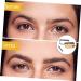 Angoily 2 Pcs Styling Cream Wax and Clear Brow Wax Makeup Wax Stick Earth Tones - Buy Online on GoSupps.com