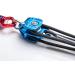 Double Pulley with Smooth Surface - Double-Sided Swivel Caster for Lifting | International Shipping Available - Buy Online on GoSupps.com
