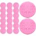 Facial Wash Sponges Face Sponges for Cleansing Skin Care Sponges Made of Wood Pulp Cotton Makeup Remover Cellulose Face Sponges Cosmetic Spa Sponges Facial Cleansing Make Up - Buy Online on GoSupps.com