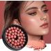 Cream Blush | Melting Blush for Makeup Natural Shade Light Glow Roll-On Long-Lasting Color for Women Girls Travel Daily Use - Buy Online on GoSupps.com