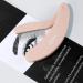 Buy MSQ Eyelash Comb & Separator Tool - Folding Lash Brush for Perfect Eyelash Makeup - Khaki Color - International Shipping Available - Buy Online on GoSupps.com