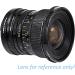 Fotasy FD to Canon EOS RF Mount Adapter | Compatible with Canon EOS R Mirrorless Cameras | Manual Lens Adapter for FD, FL Classic Lenses - Buy Online on GoSupps.com