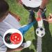 Homejoy Football Referee Cards Set | Red & Yellow Cards Whistle Armband & Point Book for Soccer Games - International Shipping - Buy Online on GoSupps.com