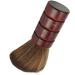 Barber Brush Neck Duster Brush Wooden Face Duster Brushes Lightweight Neck Duster Brush for Barber Shop Sweep Brush Hair Cutting - Buy Online on GoSupps.com