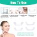 Buy 2 Pairs of Cosmetic Veneers - Temporary Prosthetic Teeth & Lightening Dentures for Men & Women - Instant Smile Makeover - Buy Online on GoSupps.com