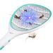 Faicuk Handheld Bug Zapper Electric Fly Swatter - 1 Pack - Buy Online on GoSupps.com