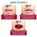 SUGAR Smudge Me Not Liquid Mini Lipstick - 43 Hot Shot | Long-Lasting Vibrant Color for International Shipping - Buy Online on GoSupps.com