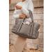 B ABA Baby Diaper Bag Multiple Compartments Mole Grey - Buy Online on GoSupps.com