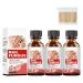 Tlopa Nail Growth And Strengthening Serum Nail Growth and Strength Serum Toenail Growth Treatment for Damaged Nail Stronger Nails in 1 Week Nail Strengthening Treatment (3PC)
