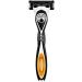 Bic Flex 5 Hybrid Razor - 1 Handle & 3 Cartridges | International Shipping Available - Pack of 3 - Buy Online on GoSupps.com