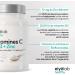 Vitamine C & D3 + Zinc Bisglycinate | Hautement Dos | Formule Immunit et Vitalit Compl te | 2 Mois de Cure par Flacon | Hautement Assimilable et Biodisponible | 60 Comprim s Vegan | Eiyolab - Buy Online on GoSupps.com