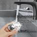 Electric Shaver Cordless ULSTAR Mini Portable Electric Razor Wet & Dry Shaving LED Display USB Rechargeable Shaver Waterproof IPX7 Electric Shaver Pocket Size Travel Shaver for Men Home Car Office (Silver) - Buy Online on GoSupps.com