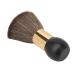 Premium Wooden Handle Shaving Brush for Men | Nylon Hair - Perfect for Lathering Cream & Removing Broken Hair - Buy Online on GoSupps.com