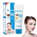 Sun Screen SPF 90+ - Snail Essence Sun Cream for All Skin Types - Body & Face Sunscreen for Outdoor & Beach - Ultra Light Sun Protection - Waterproof Sun Lotion Blocks UVA + UVB Rays (100ml)
