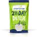 Charbrew 28 Day Detox Duo - Night & Day Time Tea - Buy Online on GoSupps.com