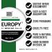 Neuropathy Relief Cream | Natural Formula with Hemp Oil, Turmeric, Ginger | Foot, Hands, Legs, Toes, Muscle & Joint Discomfort Relief | 30ml Balm - Buy Online on GoSupps.com